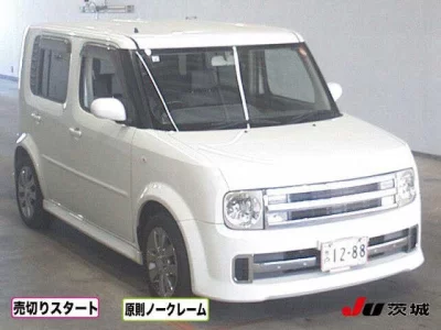 Nissan CUBE