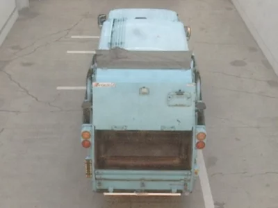 Hino DUTRO  с аукциона в Японии