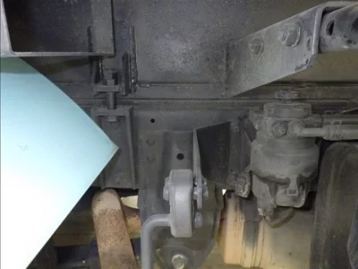 Hino DUTRO  с аукциона в Японии