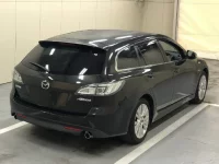 Mazda ATENZA WAGON лот № 1033 оценка 3.5  с аукциона в Японии 3