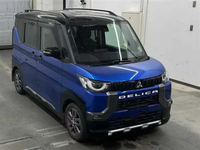 Mitsubishi DELICA MINI