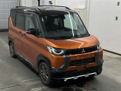 Mitsubishi DELICA MINI