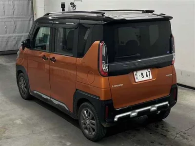 Mitsubishi DELICA MINI