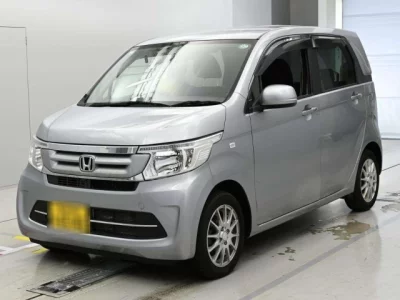 Honda N WGN