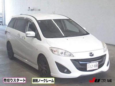Mazda PREMACY