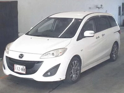 Mazda PREMACY