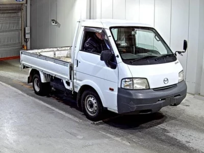 Mazda BONGO  с аукциона в Японии