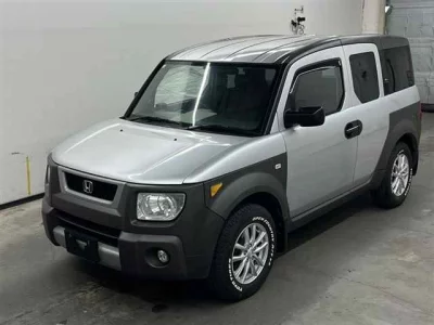 Honda ELEMENT