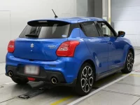 Suzuki SWIFT лот № 30157 оценка 4.5  с аукциона в Японии 1