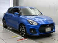 Suzuki SWIFT лот № 30157 оценка 4.5  с аукциона в Японии 4