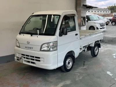 Daihatsu HIJET TRUCK