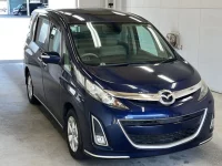 Mazda BIANTE лот № 3213 оценка 3.5  с аукциона в Японии 3