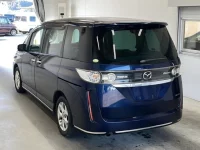 Mazda BIANTE лот № 3213 оценка 3.5  с аукциона в Японии 4