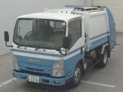 Isuzu ELF