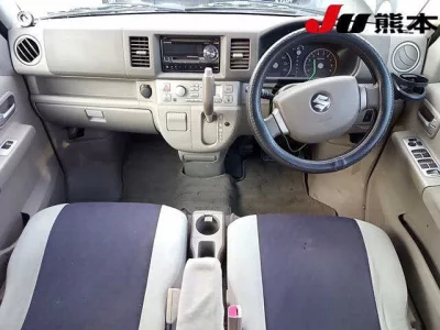 Suzuki EVERY WAGON