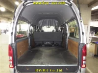 Toyota HIACE VAN лот № 30005 оценка 3.5  с аукциона в Японии 5