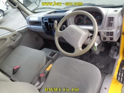 Toyota DYNA  с аукциона в Японии