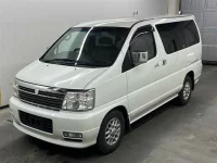 Nissan ELGRAND лот № 60022 оценка 3.5  с аукциона в Японии 3