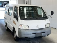Mazda BONGO VAN лот № 3217 оценка 3.5  с аукциона в Японии 3