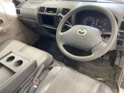 Mazda BONGO VAN  с аукциона в Японии