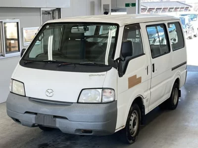 Mazda BONGO VAN  с аукциона в Японии