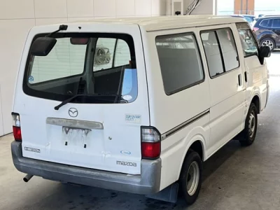Mazda BONGO VAN  с аукциона в Японии