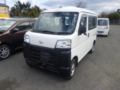Daihatsu HIJET VAN