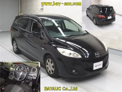 Mazda PREMACY