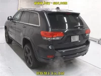 Chrysler JEEP GRAND CHEROKEE лот № 60223 оценка 3.5  с аукциона в Японии 1
