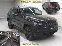 Chrysler JEEP GRAND CHEROKEE лот № 60223 оценка 3.5  с аукциона в Японии 3