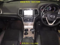 Chrysler JEEP GRAND CHEROKEE лот № 60223 оценка 3.5  с аукциона в Японии 5