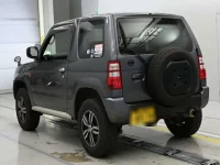 Nissan KIX лот № 13087 оценка 3.5  с аукциона в Японии 5