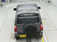 Nissan KIX лот № 13087 оценка 3.5  с аукциона в Японии 7