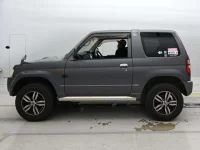 Nissan KIX лот № 13087 оценка 3.5  с аукциона в Японии 3