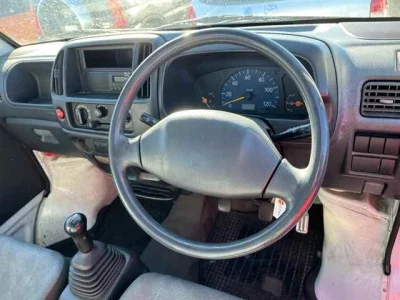 Mazda SCRUM TRUCK  с аукциона в Японии