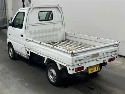 Mazda SCRUM TRUCK  с аукциона в Японии