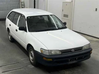 Toyota COROLLA VAN