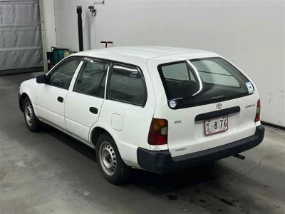 Toyota COROLLA VAN