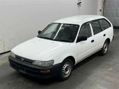 Toyota COROLLA VAN