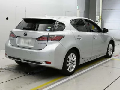 Lexus CT