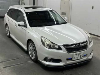 Subaru LEGACY