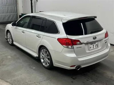 Subaru LEGACY