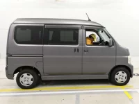 Honda VAMOS лот № 13091 оценка 3.5  с аукциона в Японии 2