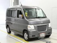 Honda VAMOS лот № 13091 оценка 3.5  с аукциона в Японии 4