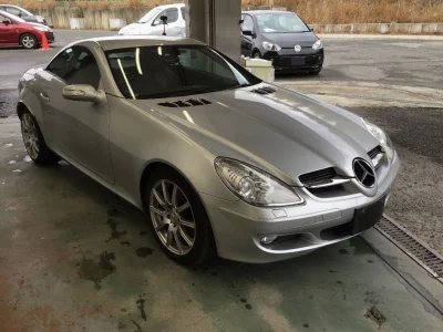 Mercedes-Benz SLK CLASS