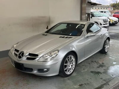 Mercedes-Benz SLK CLASS