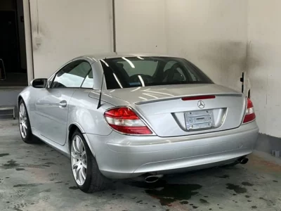Mercedes-Benz SLK CLASS
