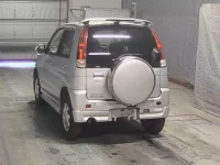 Daihatsu TERIOS KID лот № 835 оценка 3.5  с аукциона в Японии 7