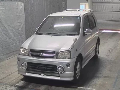 Daihatsu TERIOS KID