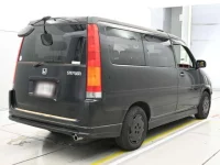 Honda STEP WAGON лот № 90205 оценка RA  с аукциона в Японии 1